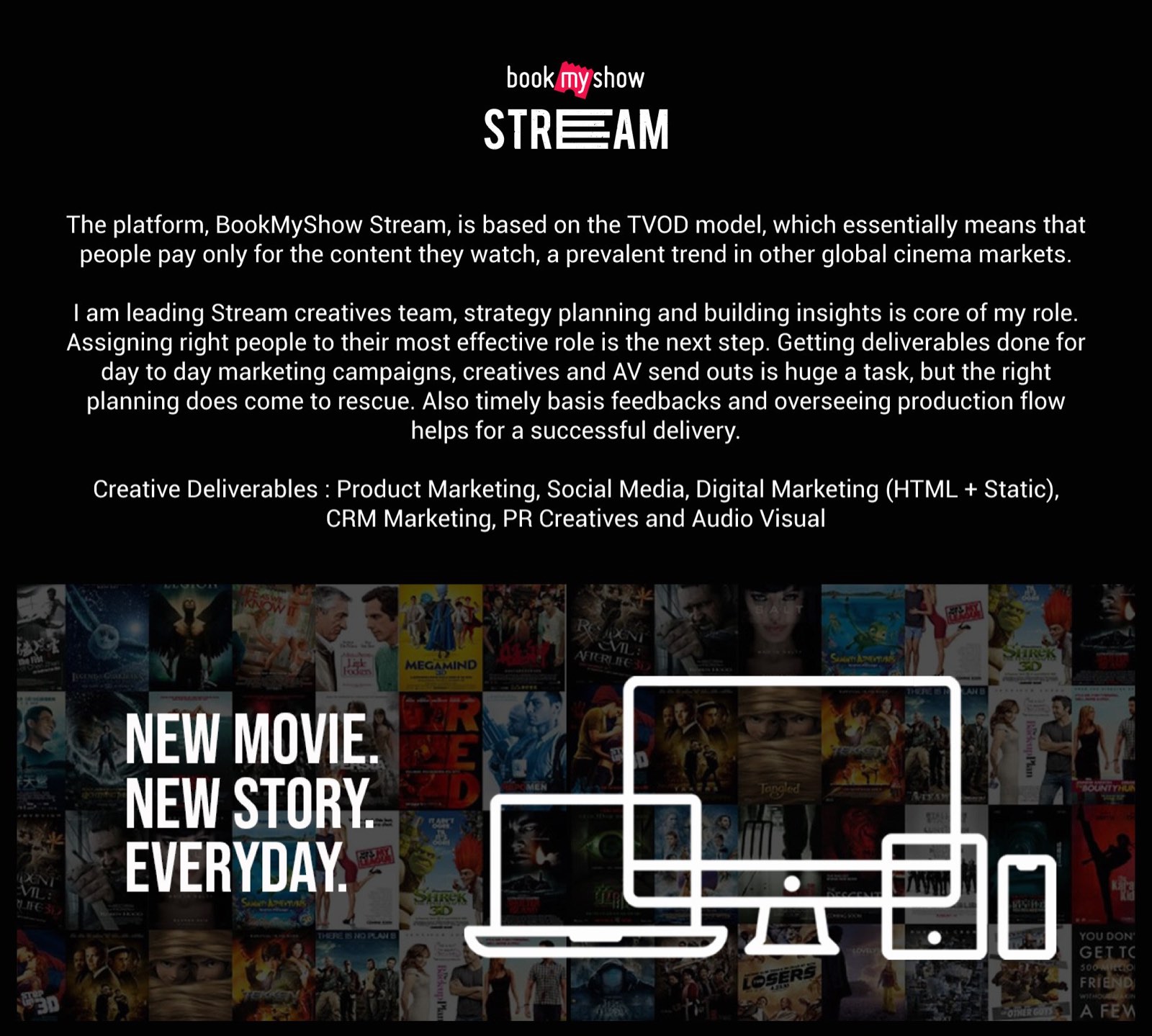 BookMyShow Stream