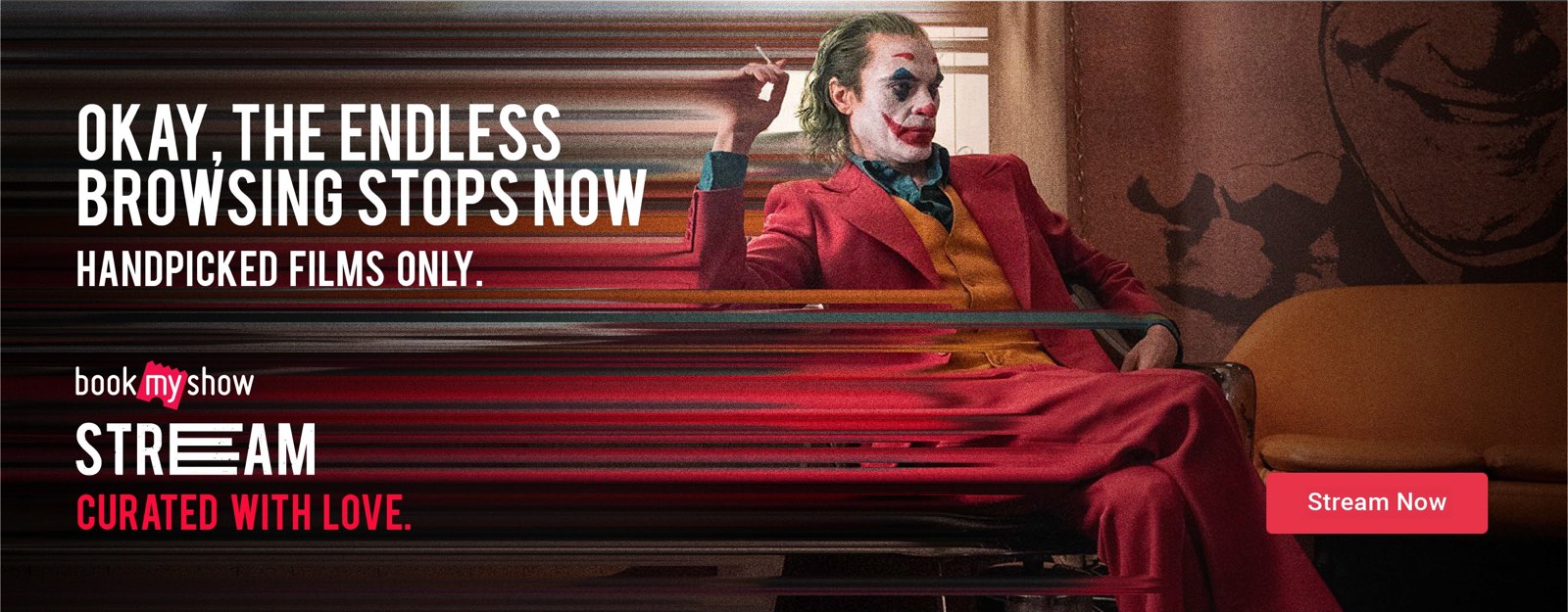 BMS Stream promotional creative