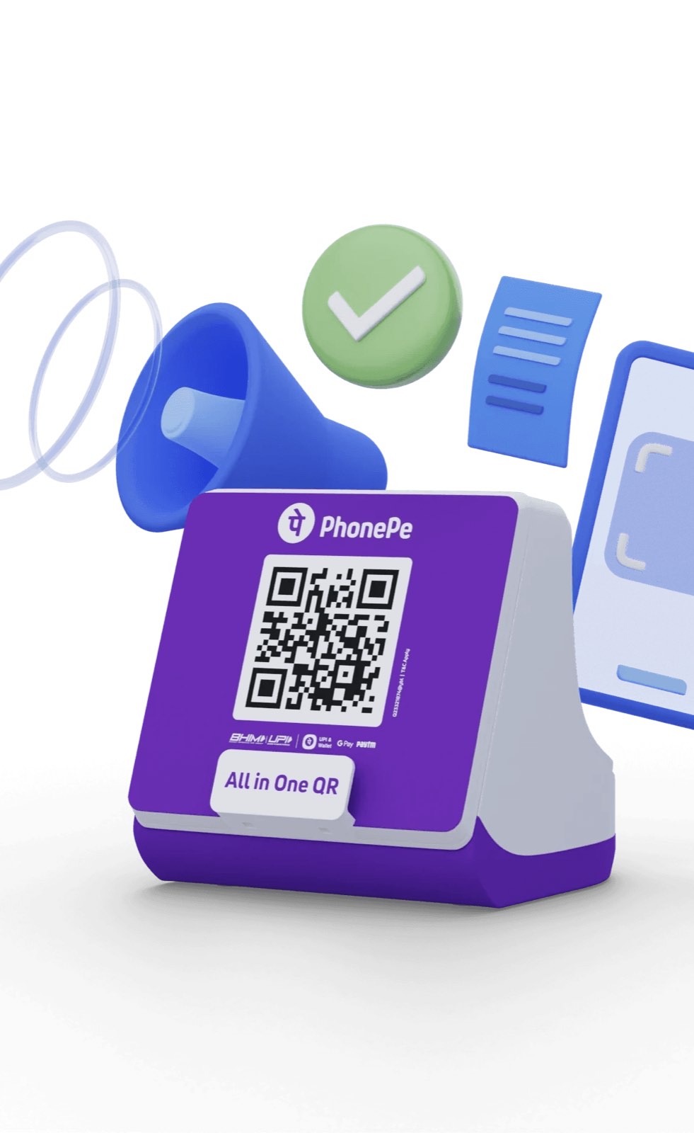 PhonePe Smart Speaker