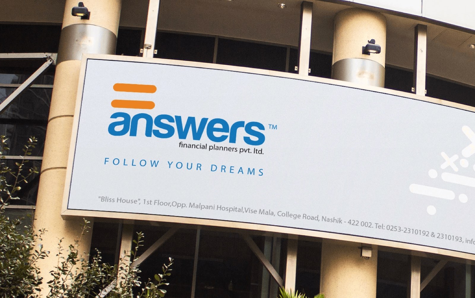 Answers financial planners