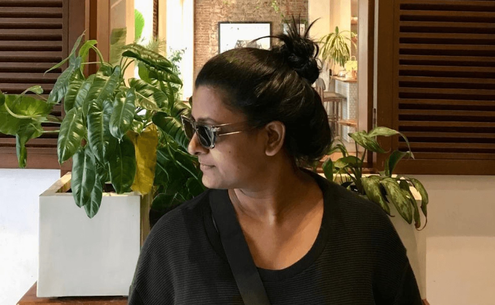 Portrait of Akanksha Pagare