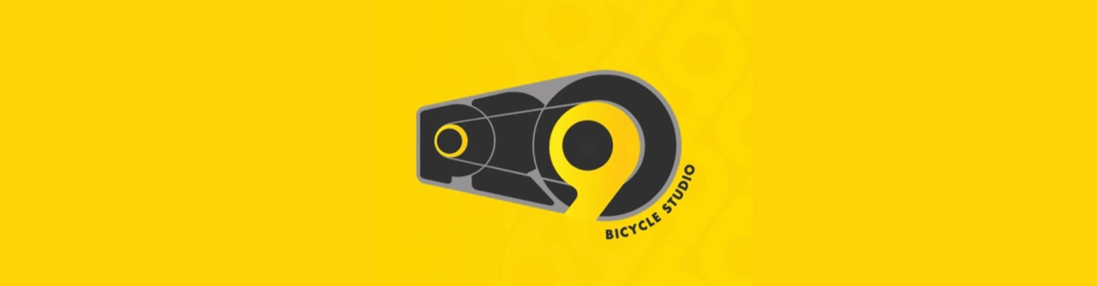 Pro9 brand mark on yellow