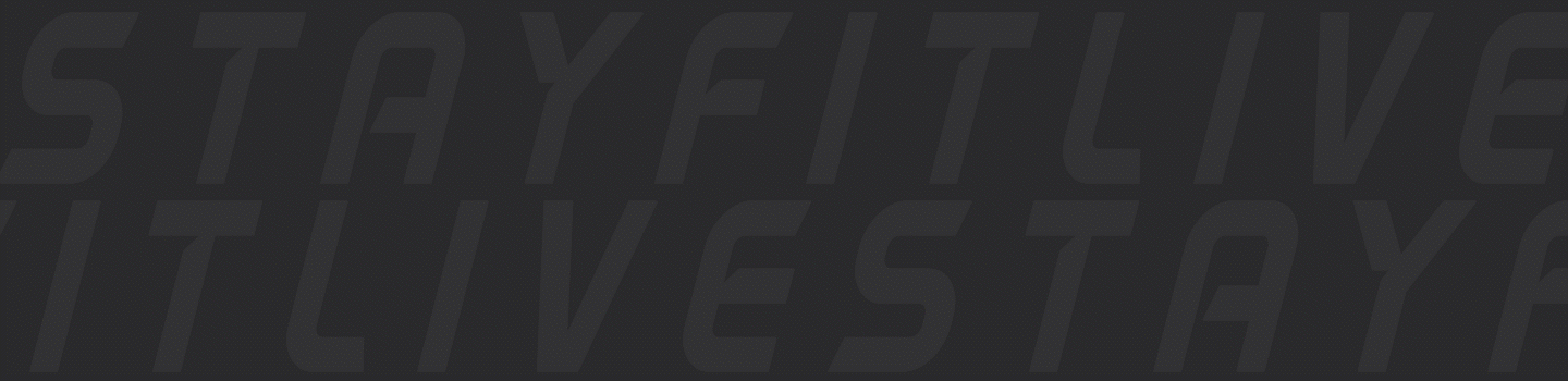 StayFit Live animated creative