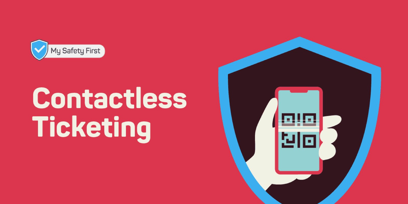 Contactless ticketing