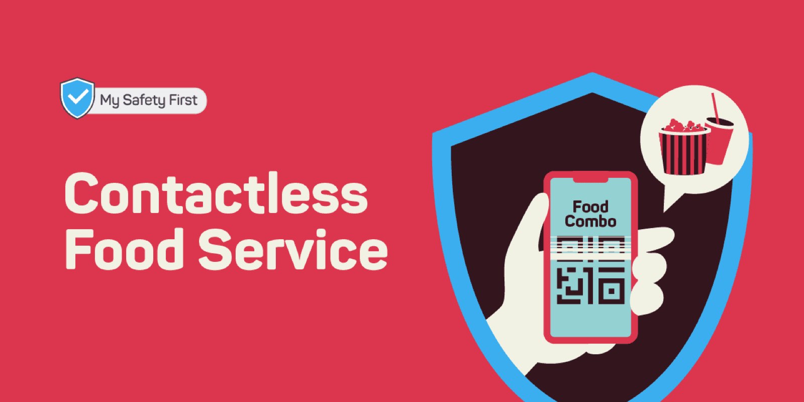 Contactless food service
